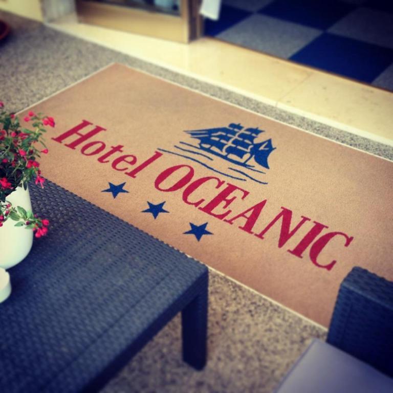 Oceanic Hotel 3*